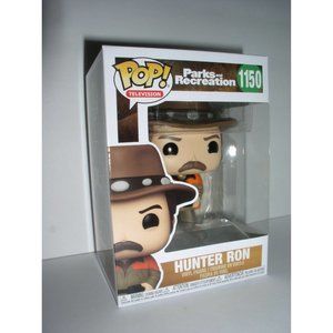 Funko Pop TV - Parks and Recreation - Hunter Ron
